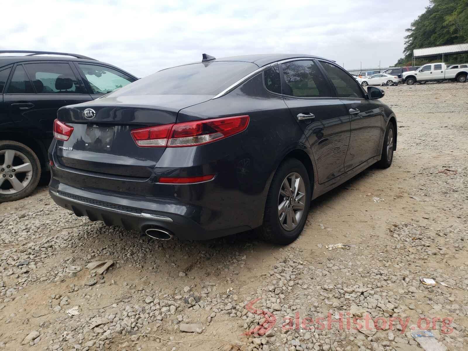 5XXGT4L39KG293739 2019 KIA OPTIMA