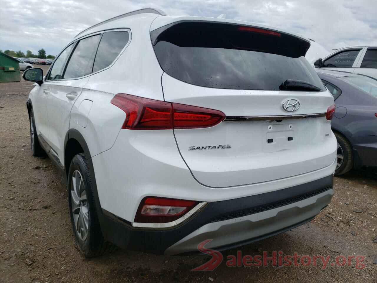 5NMS5CAD9LH203017 2020 HYUNDAI SANTA FE