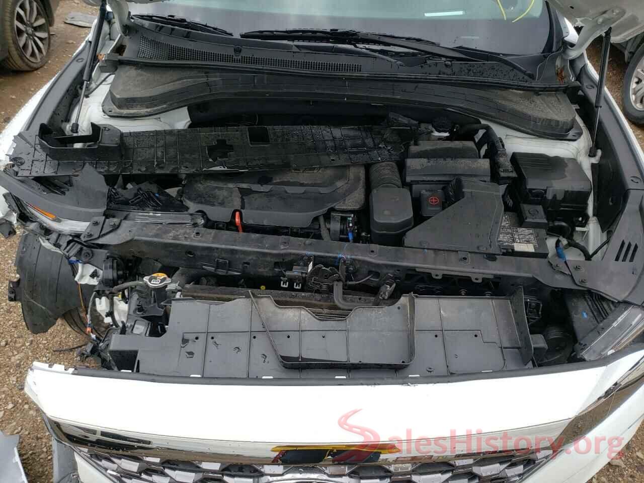 5NMS5CAD9LH203017 2020 HYUNDAI SANTA FE