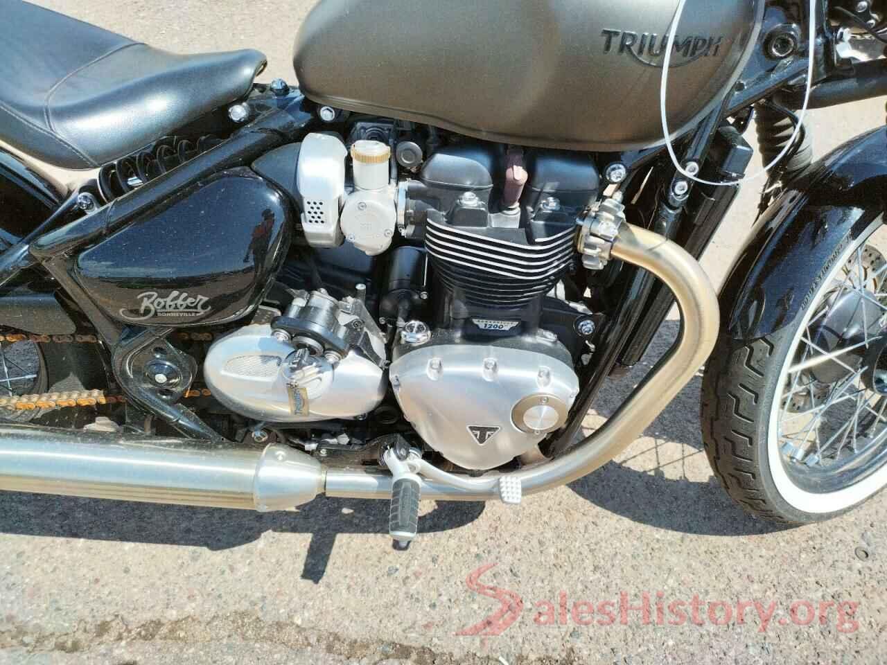 SMTD42HL0HT826830 2017 TRIUMPH MOTORCYCLE BONNEVILLE