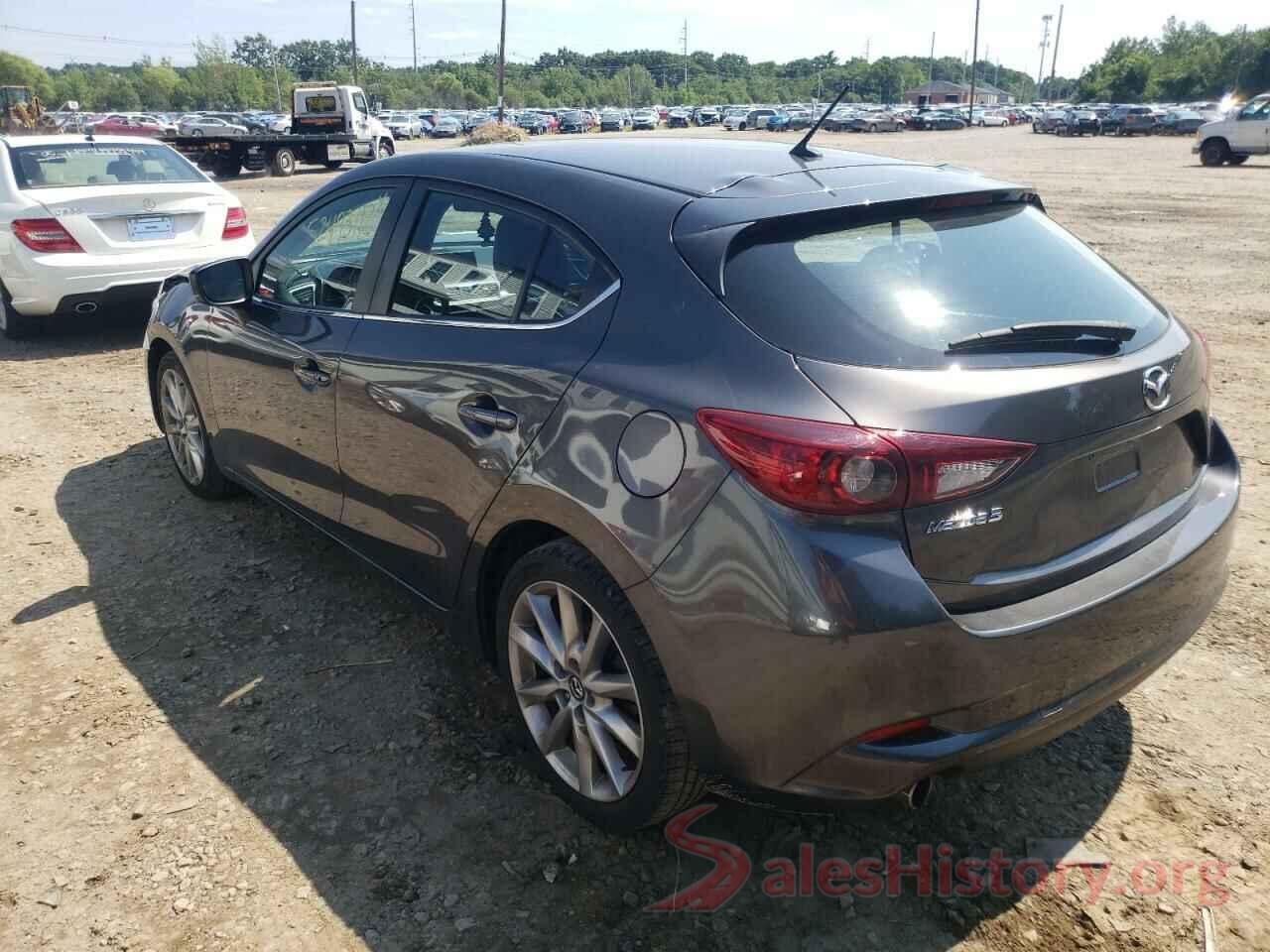 3MZBN1L78HM135709 2017 MAZDA 3