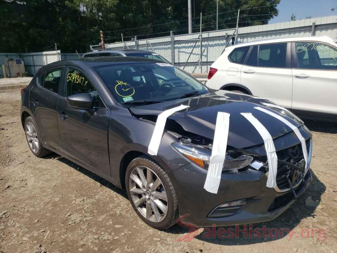 3MZBN1L78HM135709 2017 MAZDA 3