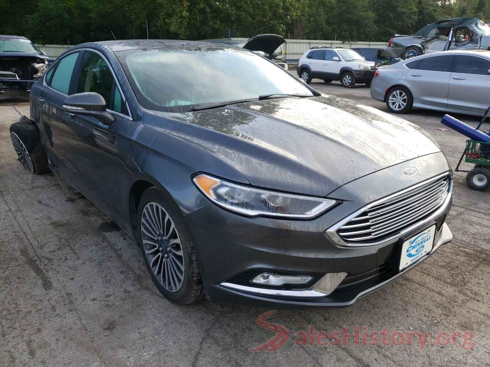 3FA6P0T9XHR166737 2017 FORD FUSION