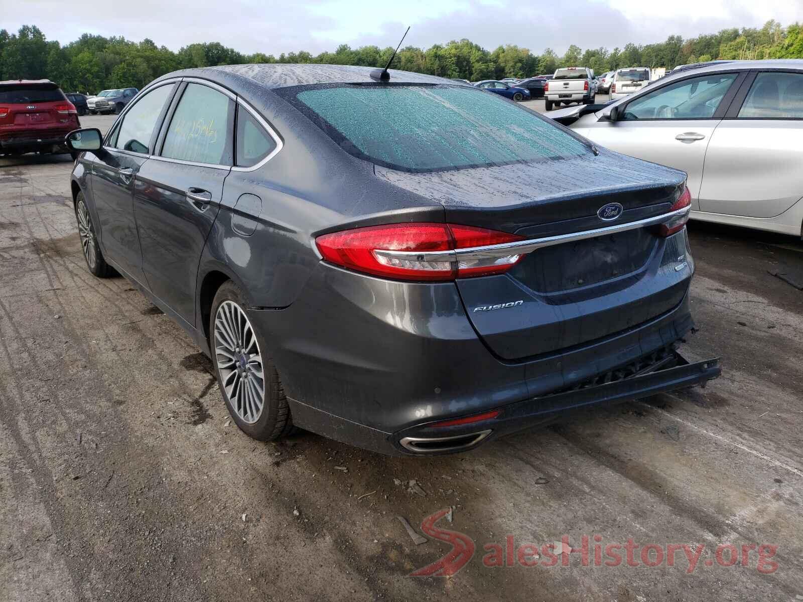 3FA6P0T9XHR166737 2017 FORD FUSION