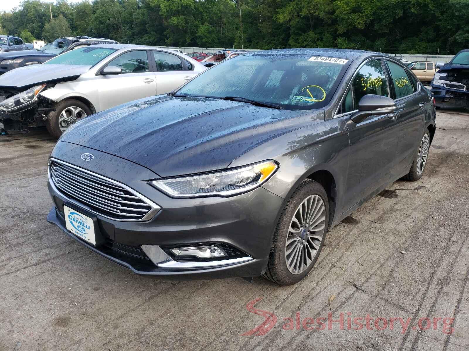 3FA6P0T9XHR166737 2017 FORD FUSION