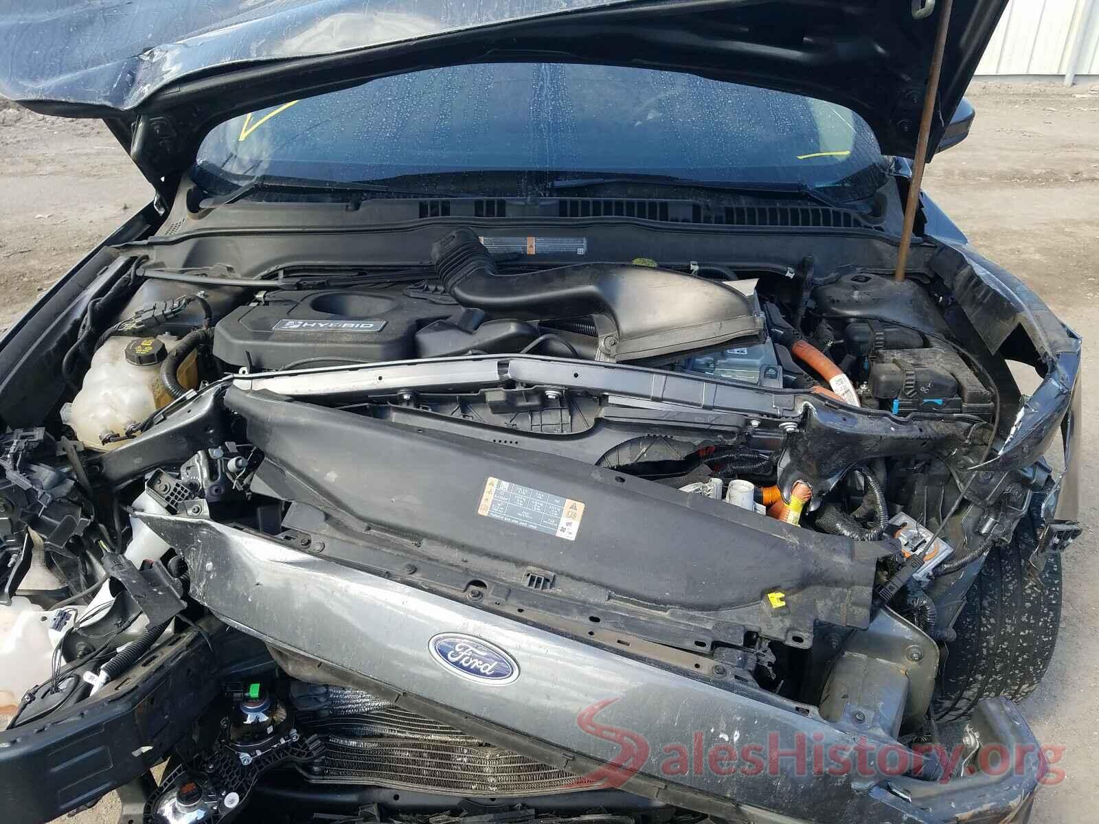 3FA6P0LU8JR174815 2018 FORD FUSION