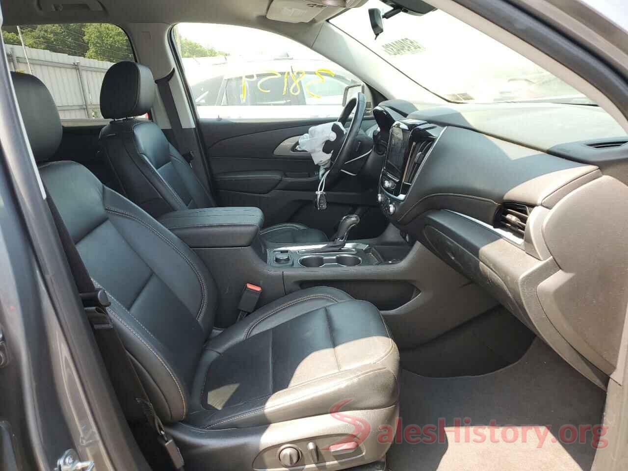 1GNEVHKW6KJ202255 2019 CHEVROLET TRAVERSE