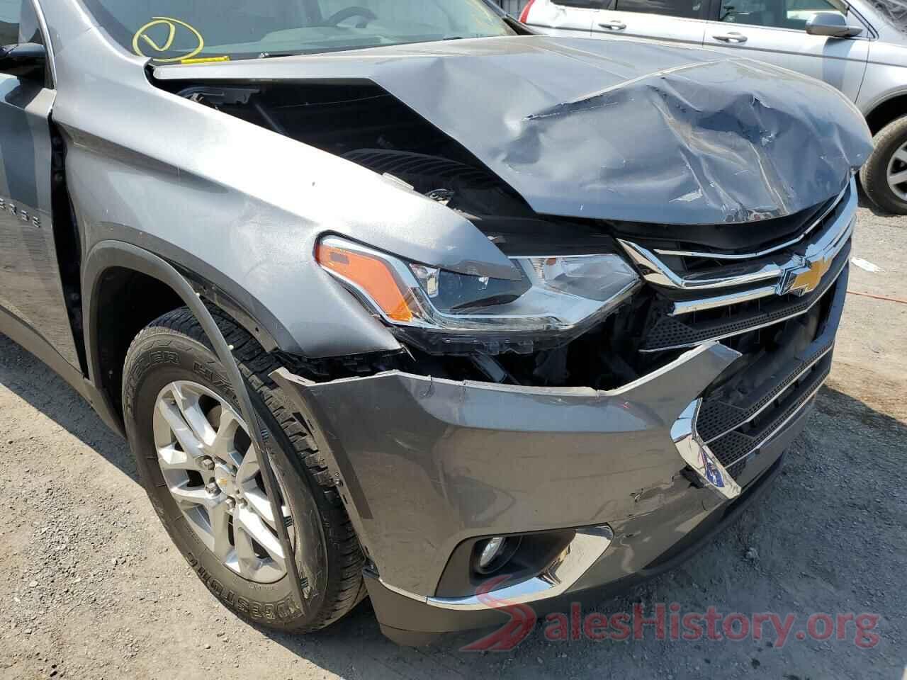 1GNEVHKW6KJ202255 2019 CHEVROLET TRAVERSE