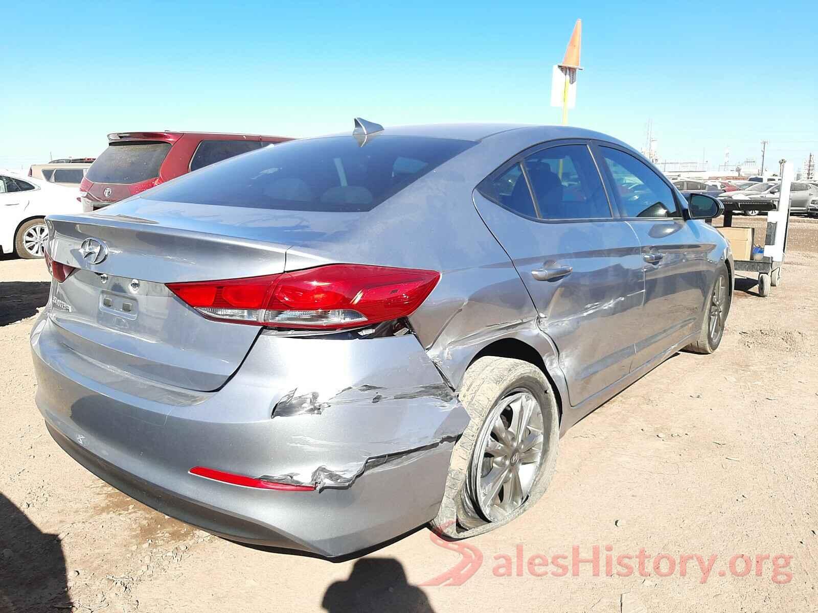 5NPD84LF1HH029670 2017 HYUNDAI ELANTRA