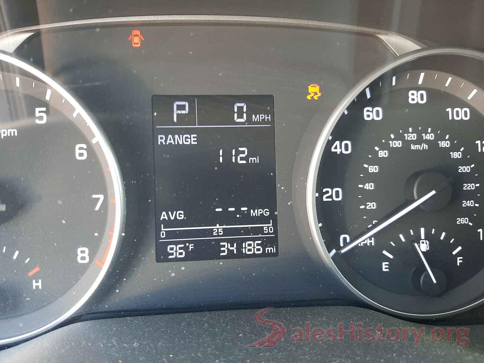 5NPD84LF1HH029670 2017 HYUNDAI ELANTRA