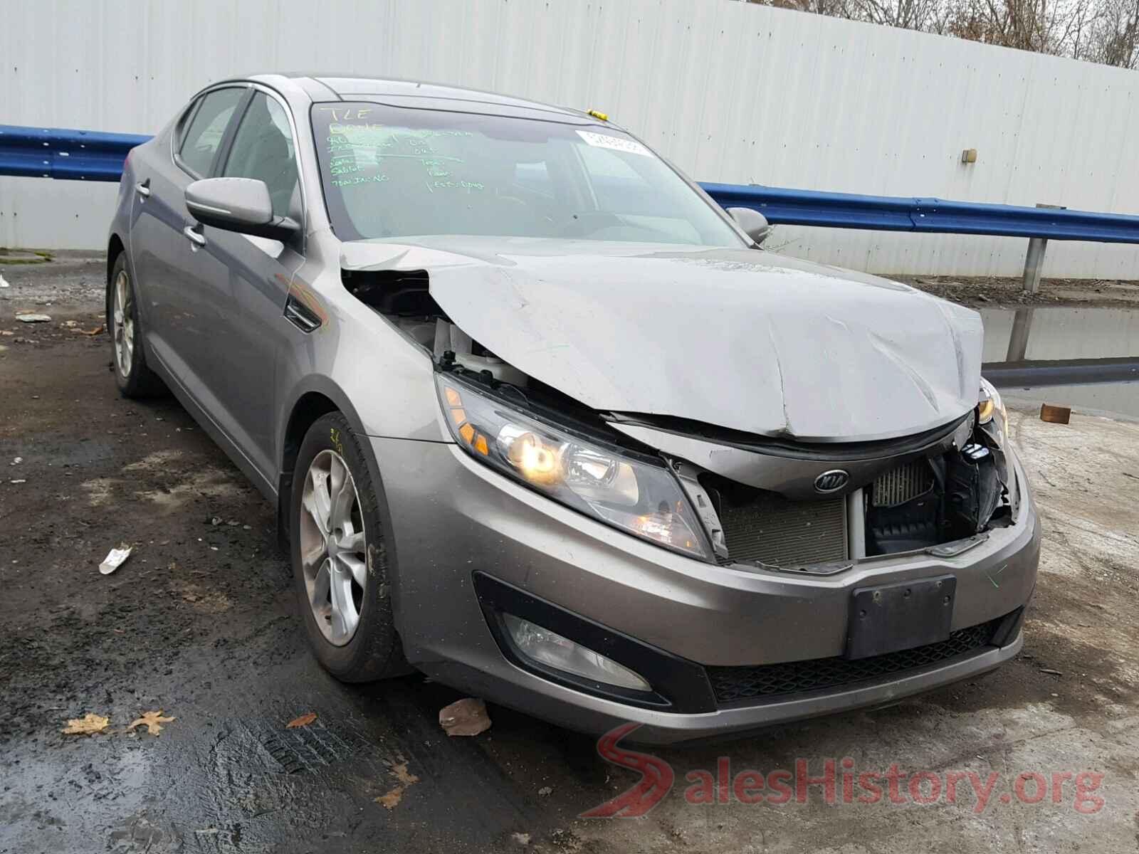 5XXGN4A67CG027614 2012 KIA OPTIMA