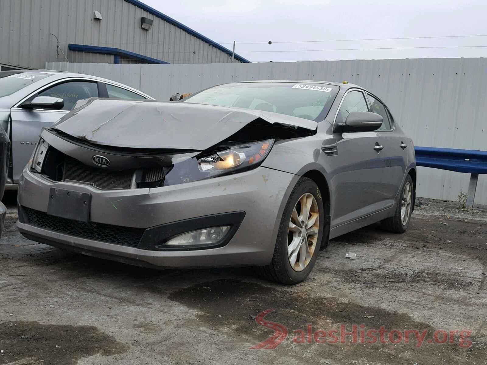 5XXGN4A67CG027614 2012 KIA OPTIMA