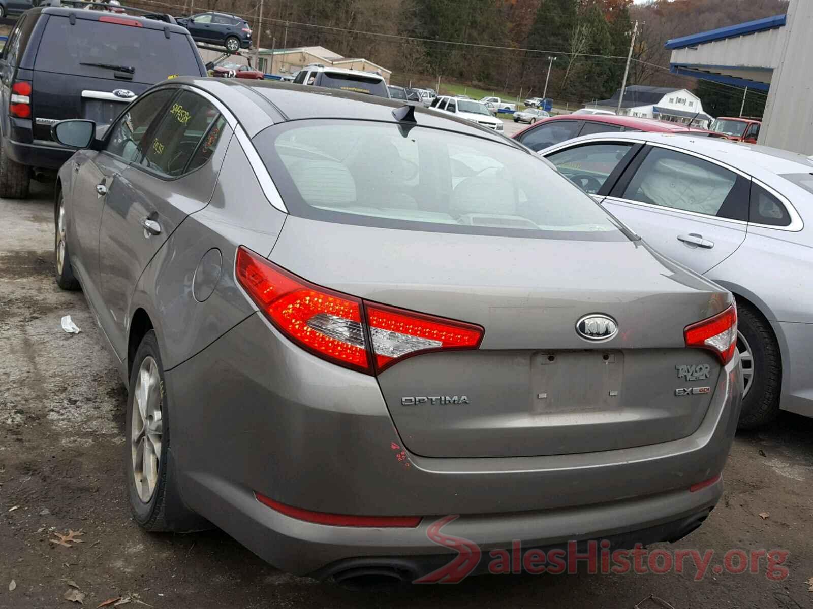 5XXGN4A67CG027614 2012 KIA OPTIMA