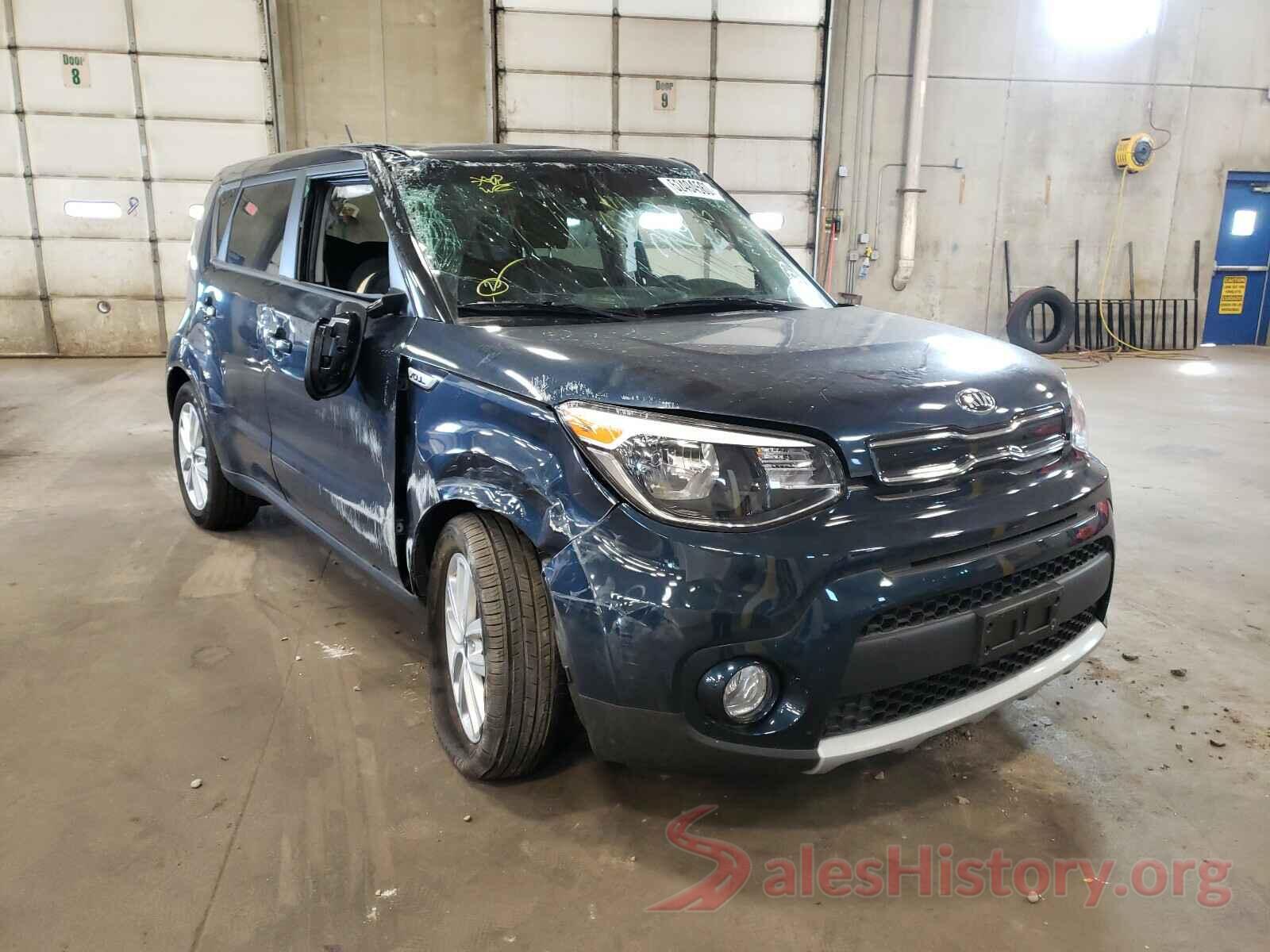 KNDJP3A5XK7650346 2019 KIA SOUL