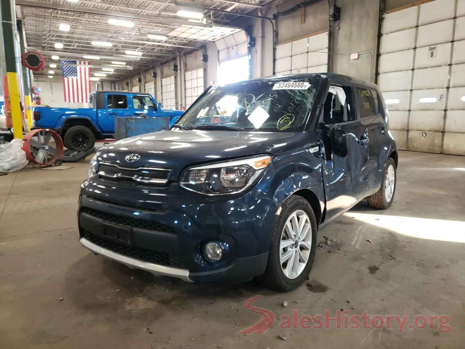 KNDJP3A5XK7650346 2019 KIA SOUL