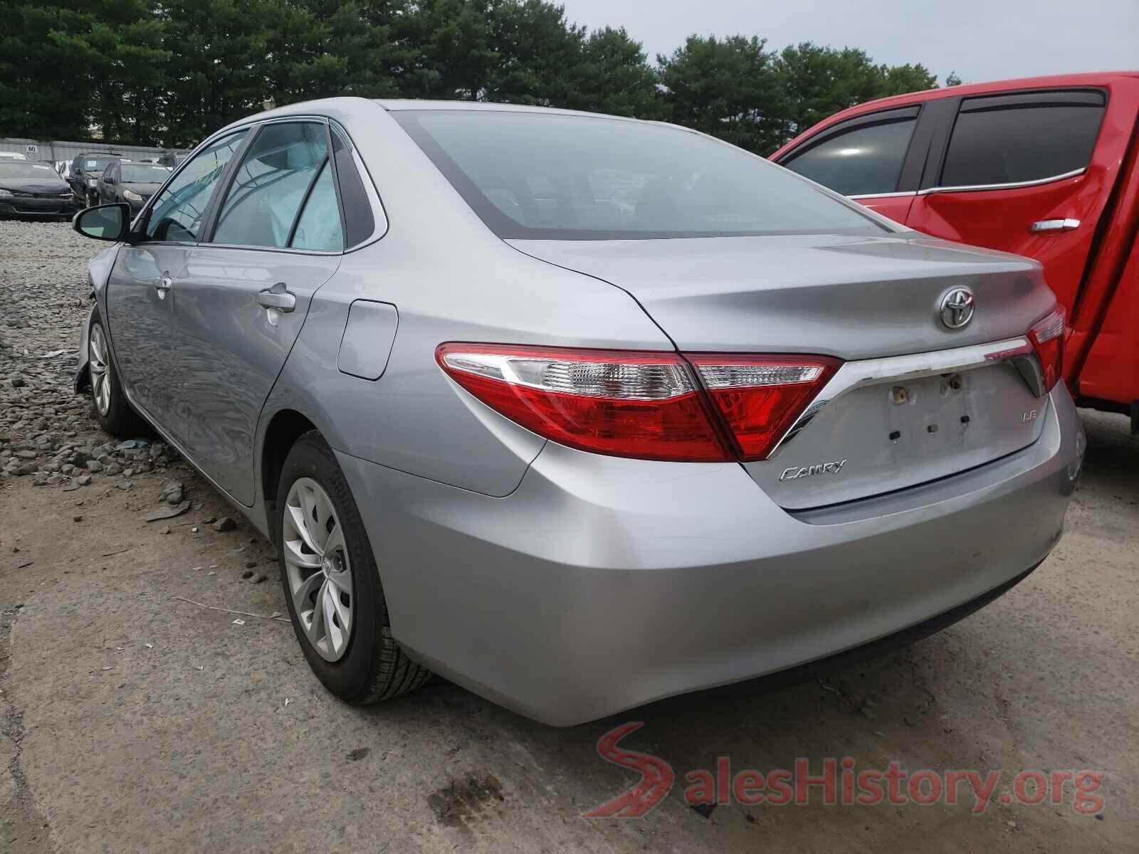 4T1BF1FK8GU120357 2016 TOYOTA CAMRY