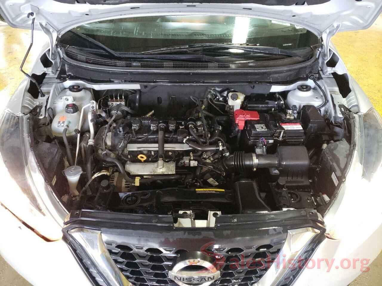 3N1CP5CVXLL517314 2020 NISSAN KICKS