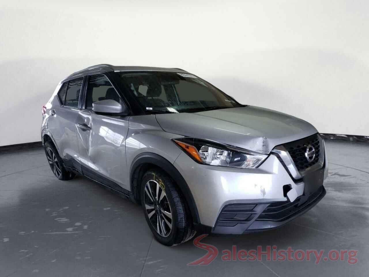 3N1CP5CVXLL517314 2020 NISSAN KICKS