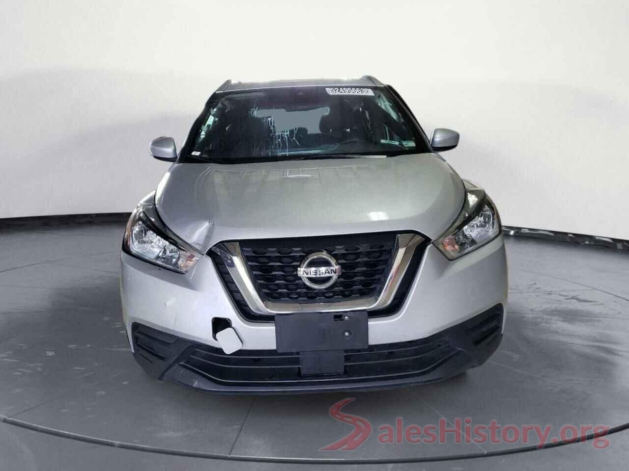 3N1CP5CVXLL517314 2020 NISSAN KICKS