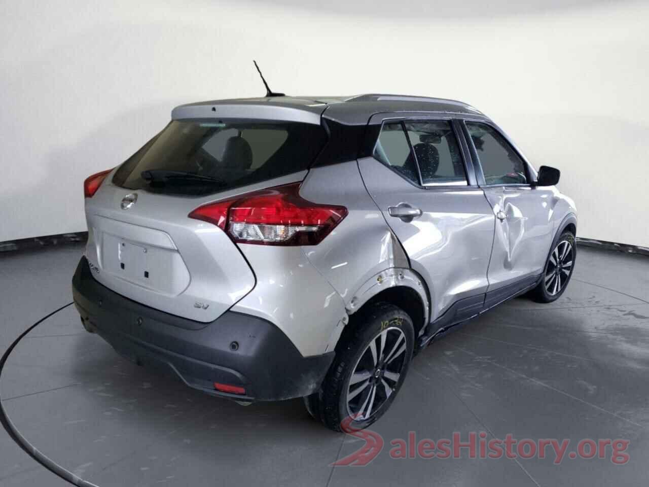 3N1CP5CVXLL517314 2020 NISSAN KICKS