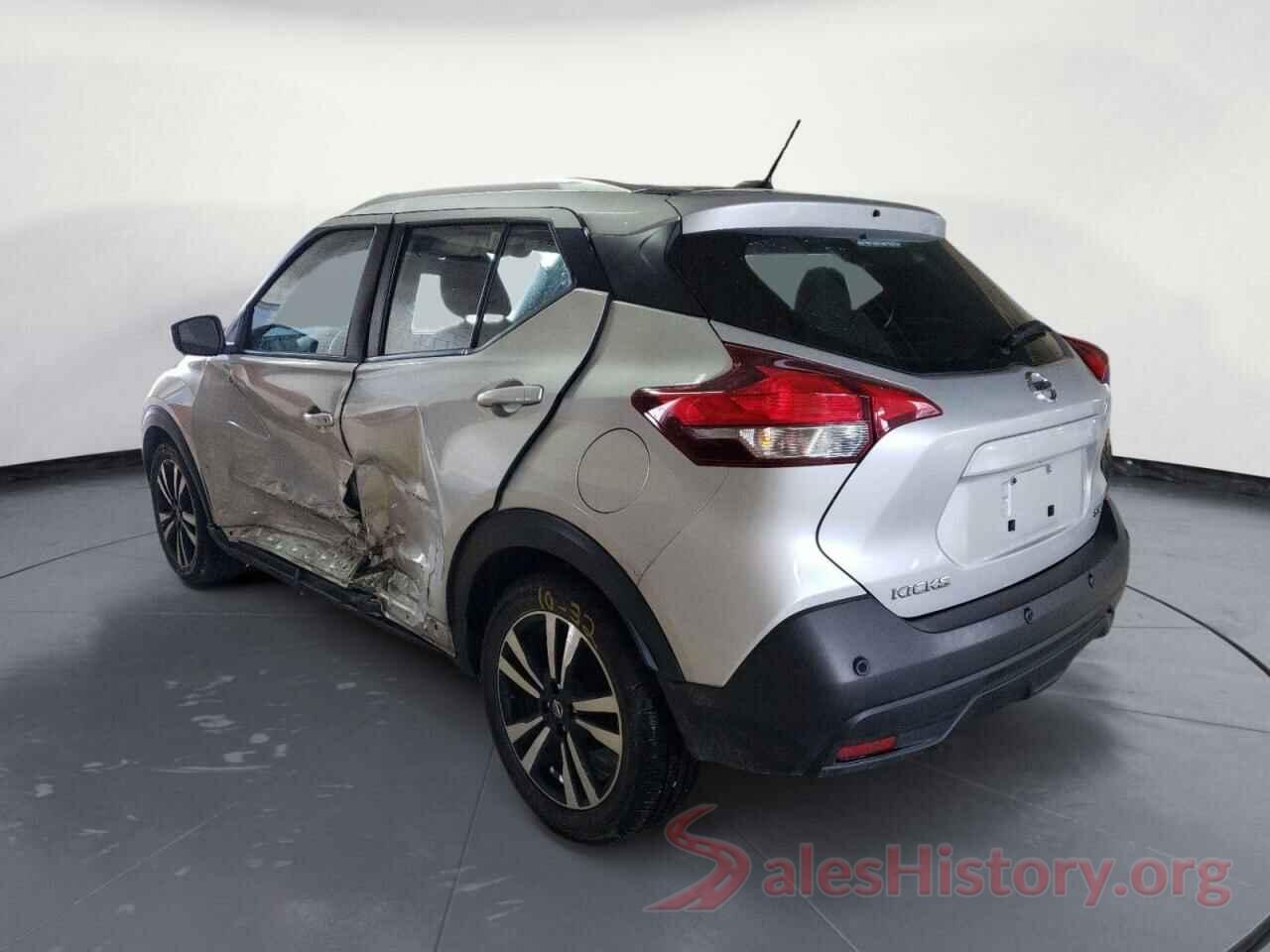 3N1CP5CVXLL517314 2020 NISSAN KICKS