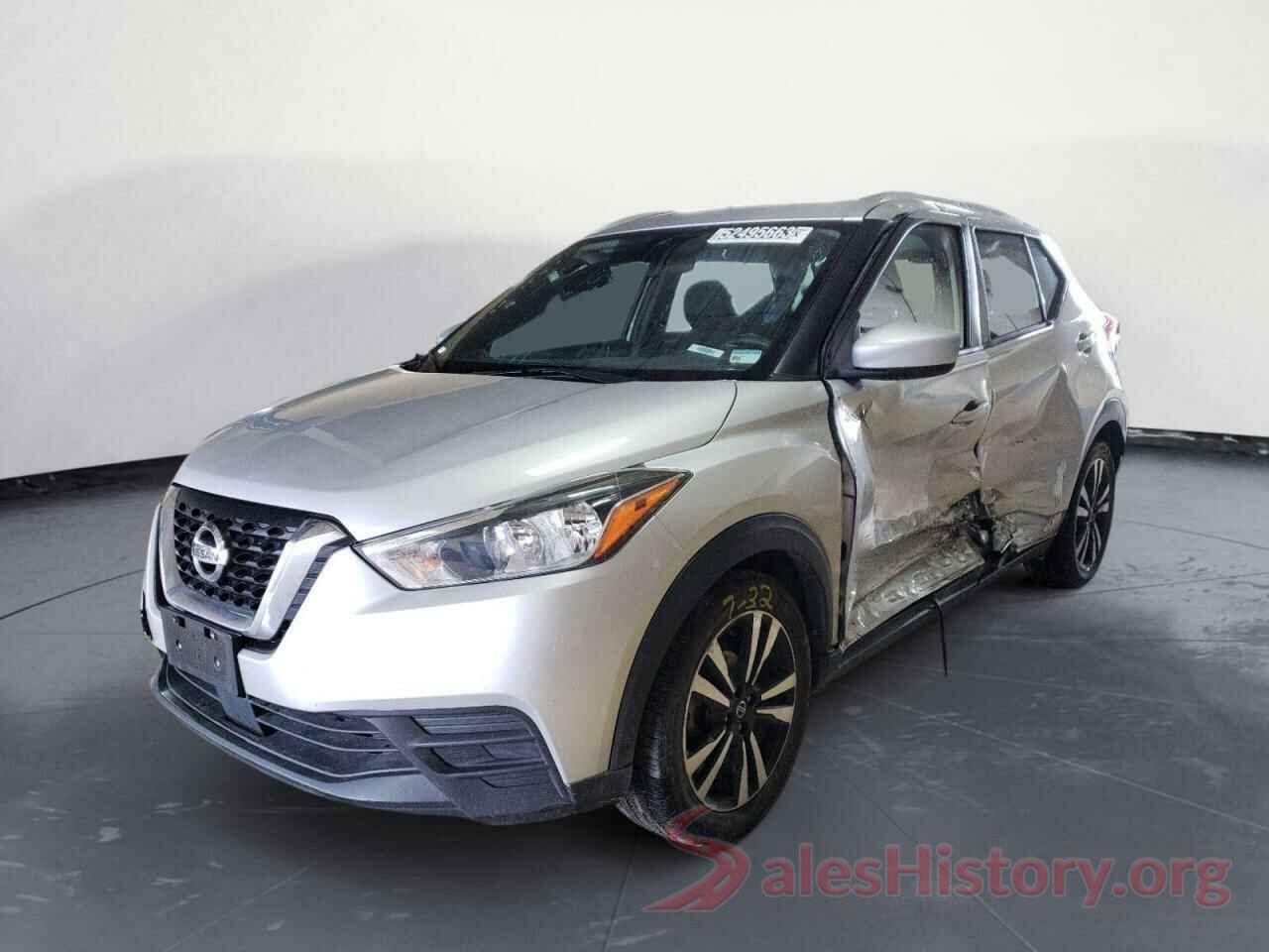 3N1CP5CVXLL517314 2020 NISSAN KICKS