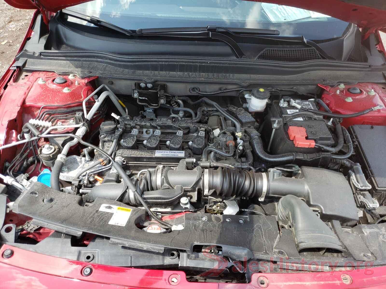 1HGCV1F39JA131463 2018 HONDA ACCORD