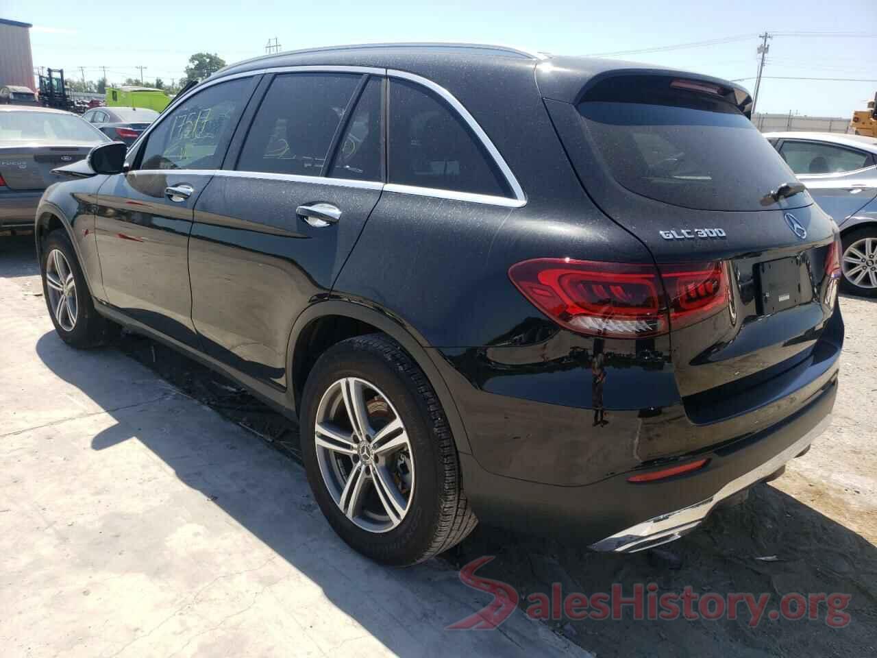 W1N0G8EB4LF819818 2020 MERCEDES-BENZ GLC-CLASS