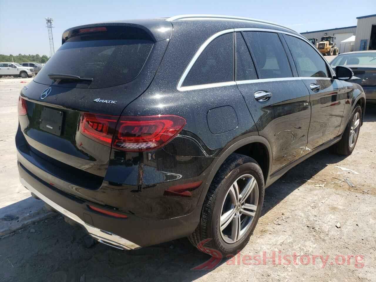 W1N0G8EB4LF819818 2020 MERCEDES-BENZ GLC-CLASS