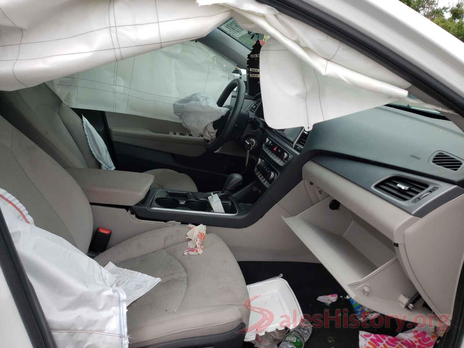 5NPE24AF2KH790062 2019 HYUNDAI SONATA