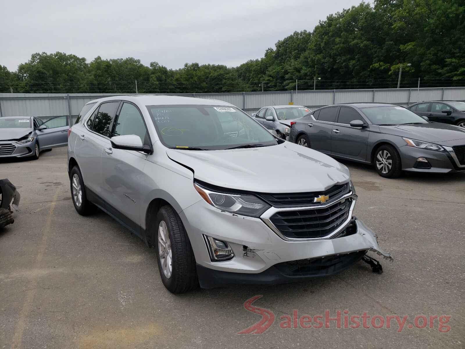 3GNAXKEV8KS518859 2019 CHEVROLET EQUINOX