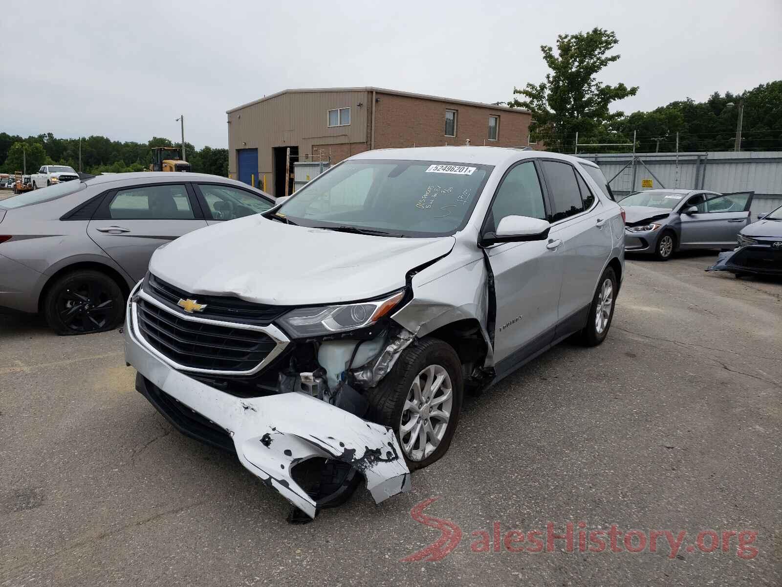 3GNAXKEV8KS518859 2019 CHEVROLET EQUINOX