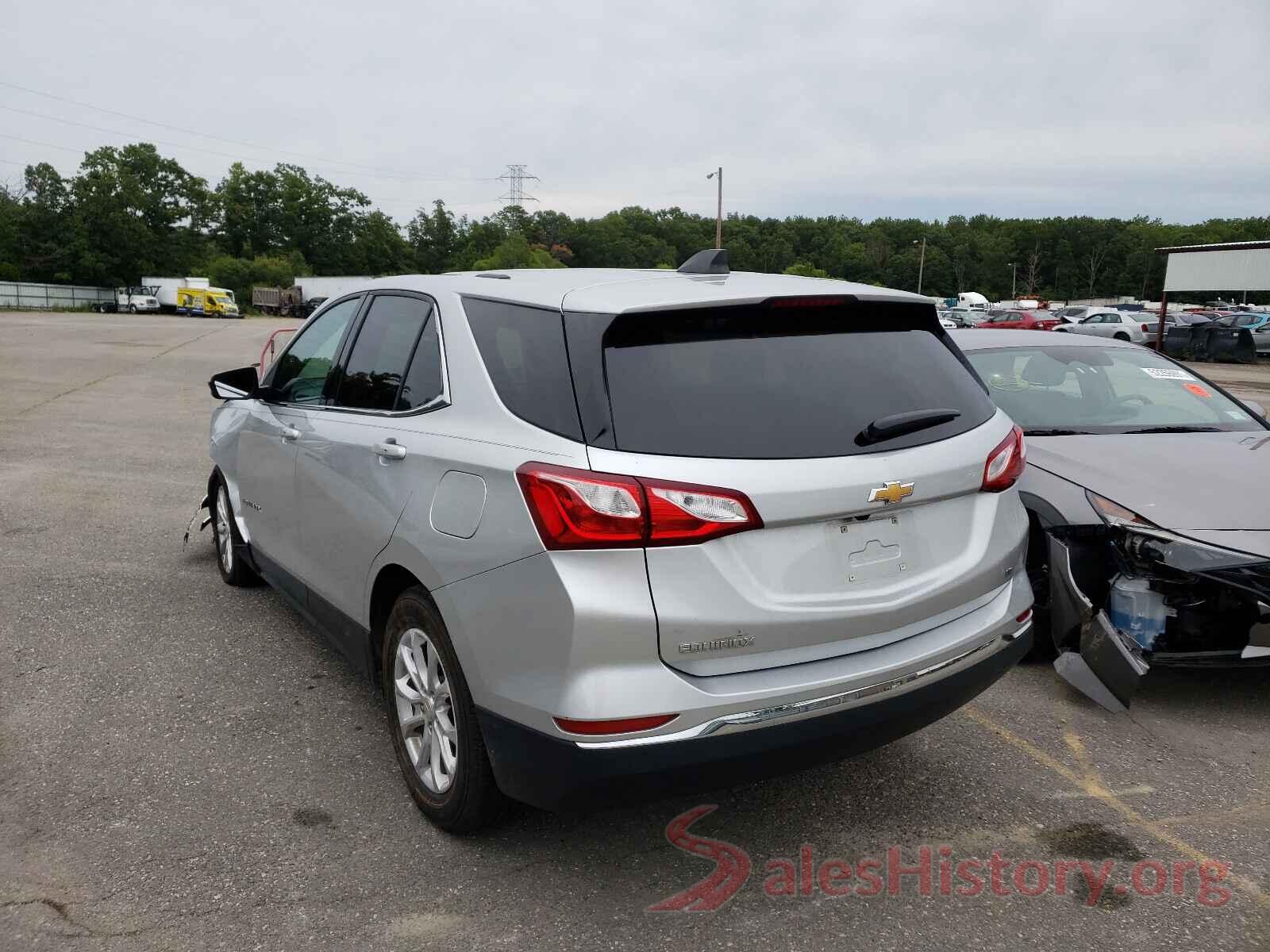 3GNAXKEV8KS518859 2019 CHEVROLET EQUINOX