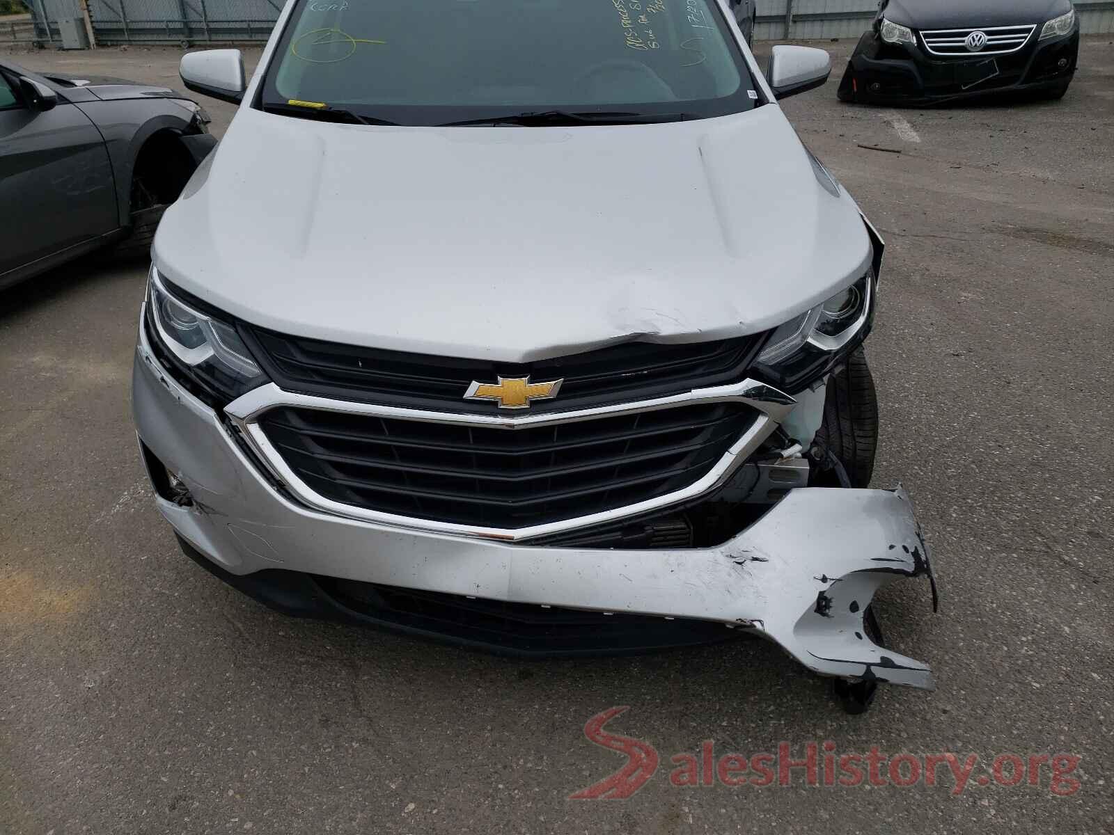 3GNAXKEV8KS518859 2019 CHEVROLET EQUINOX