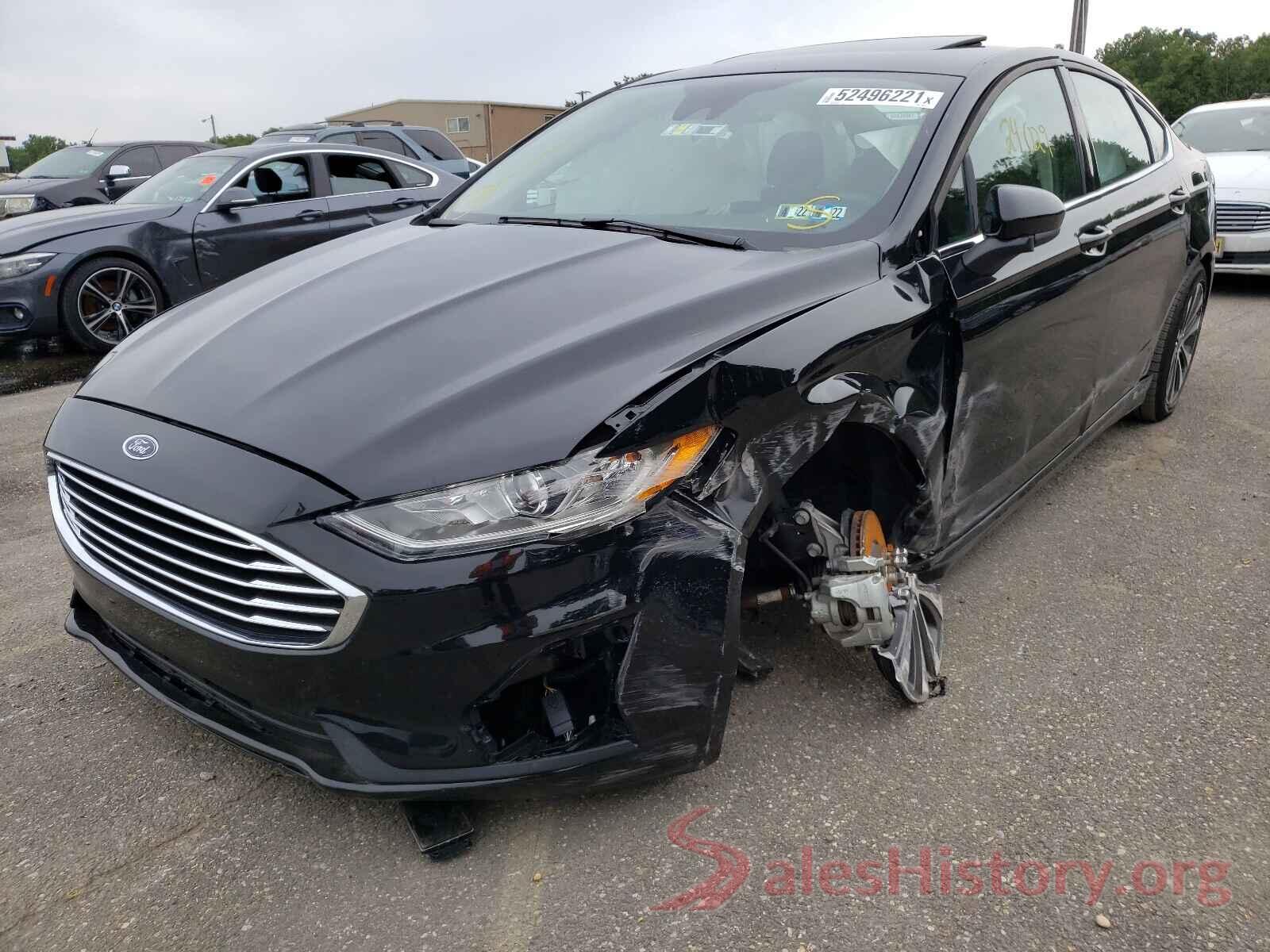 3FA6P0T99LR190925 2020 FORD FUSION