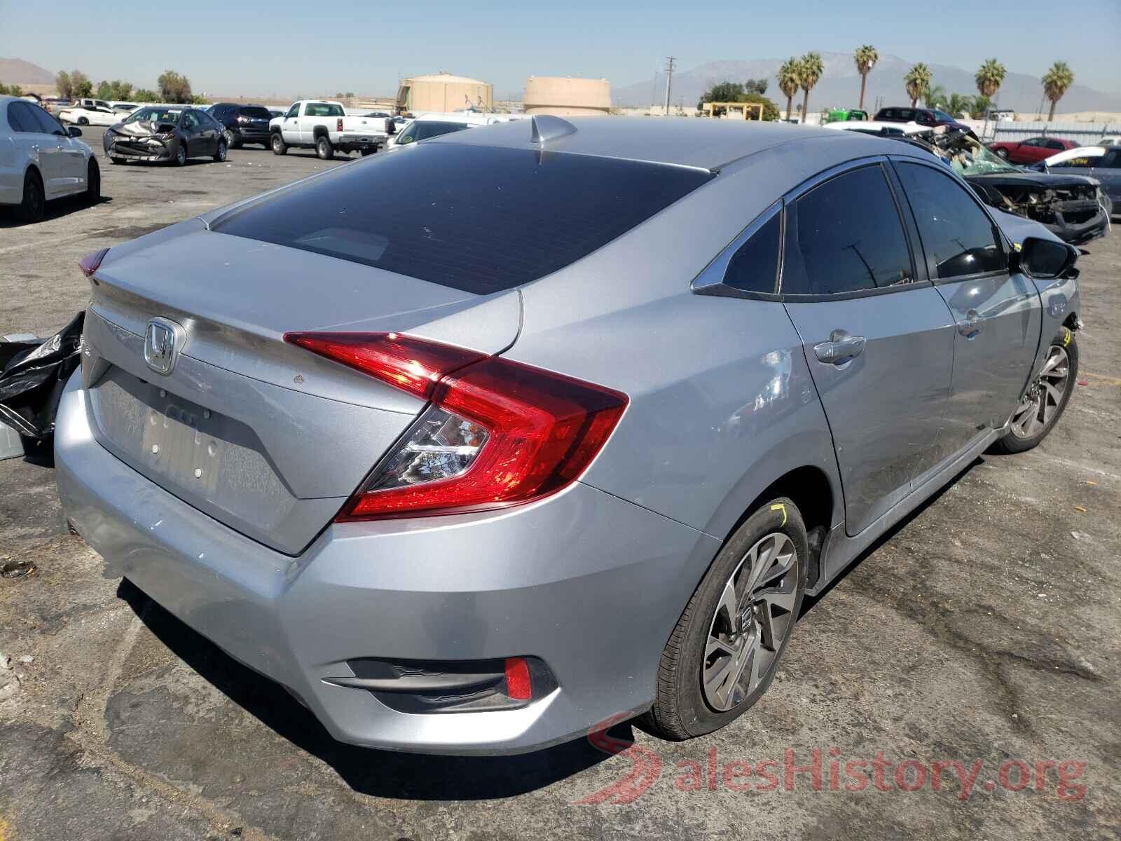 2HGFC2F7XJH610844 2018 HONDA CIVIC