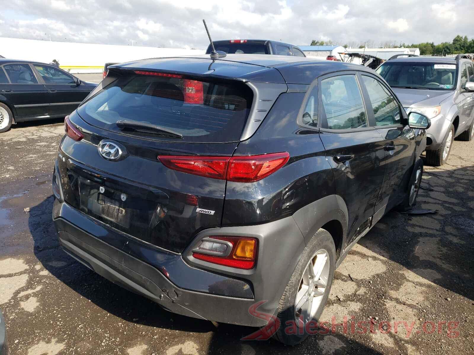 KM8K1CAA3KU340717 2019 HYUNDAI KONA