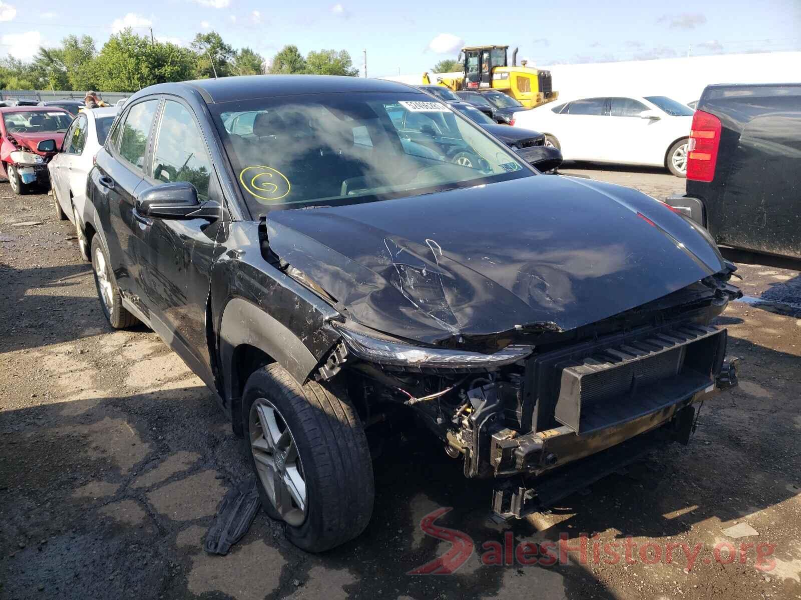 KM8K1CAA3KU340717 2019 HYUNDAI KONA