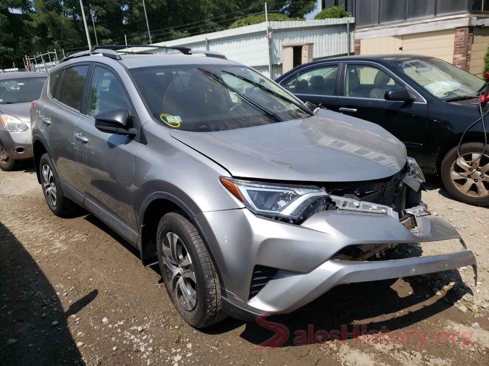 2T3BFREV1HW634182 2017 TOYOTA RAV4