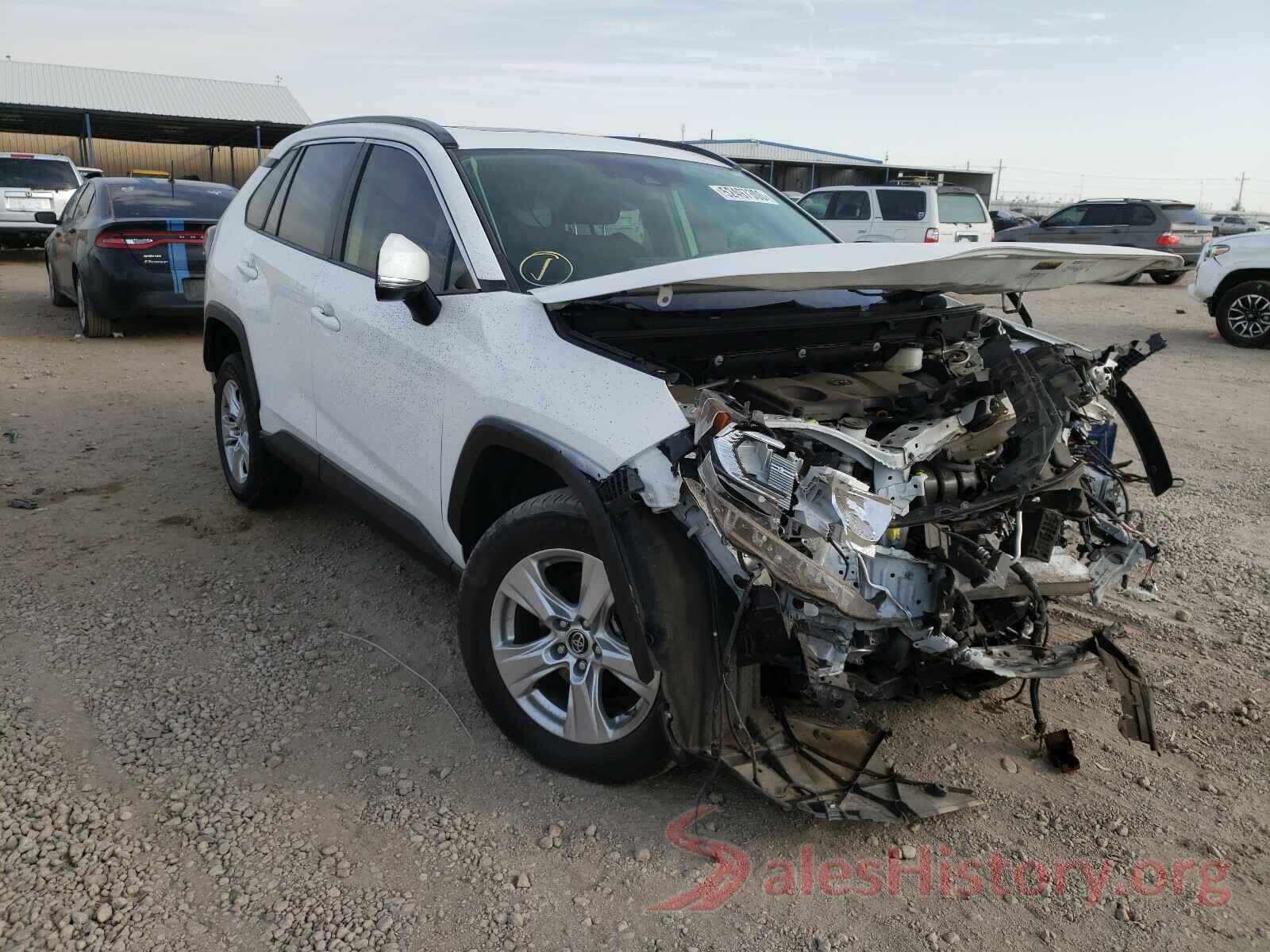 JTMP1RFV9KD513102 2019 TOYOTA RAV4