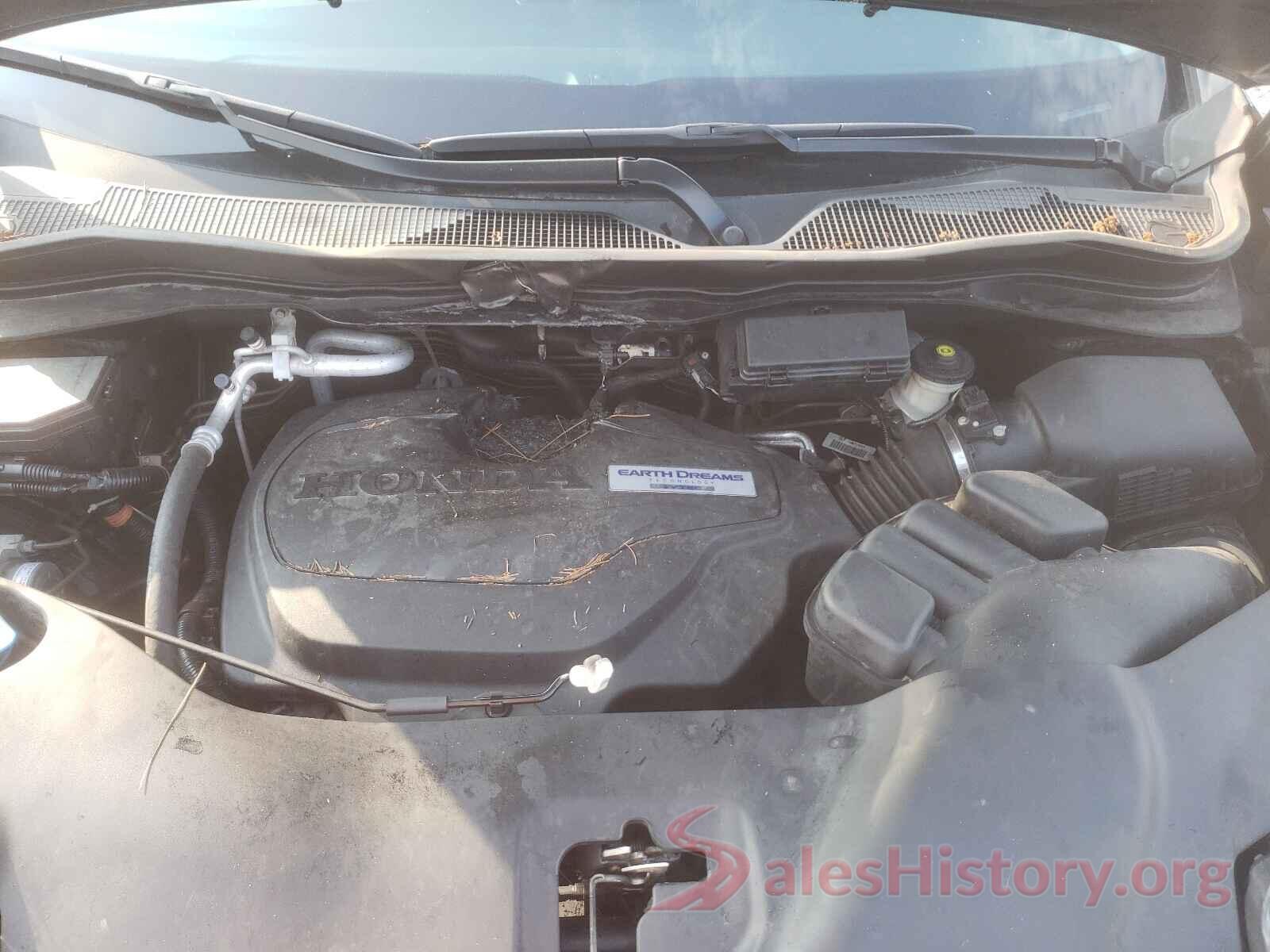 5FNYF6H96HB073846 2017 HONDA PILOT