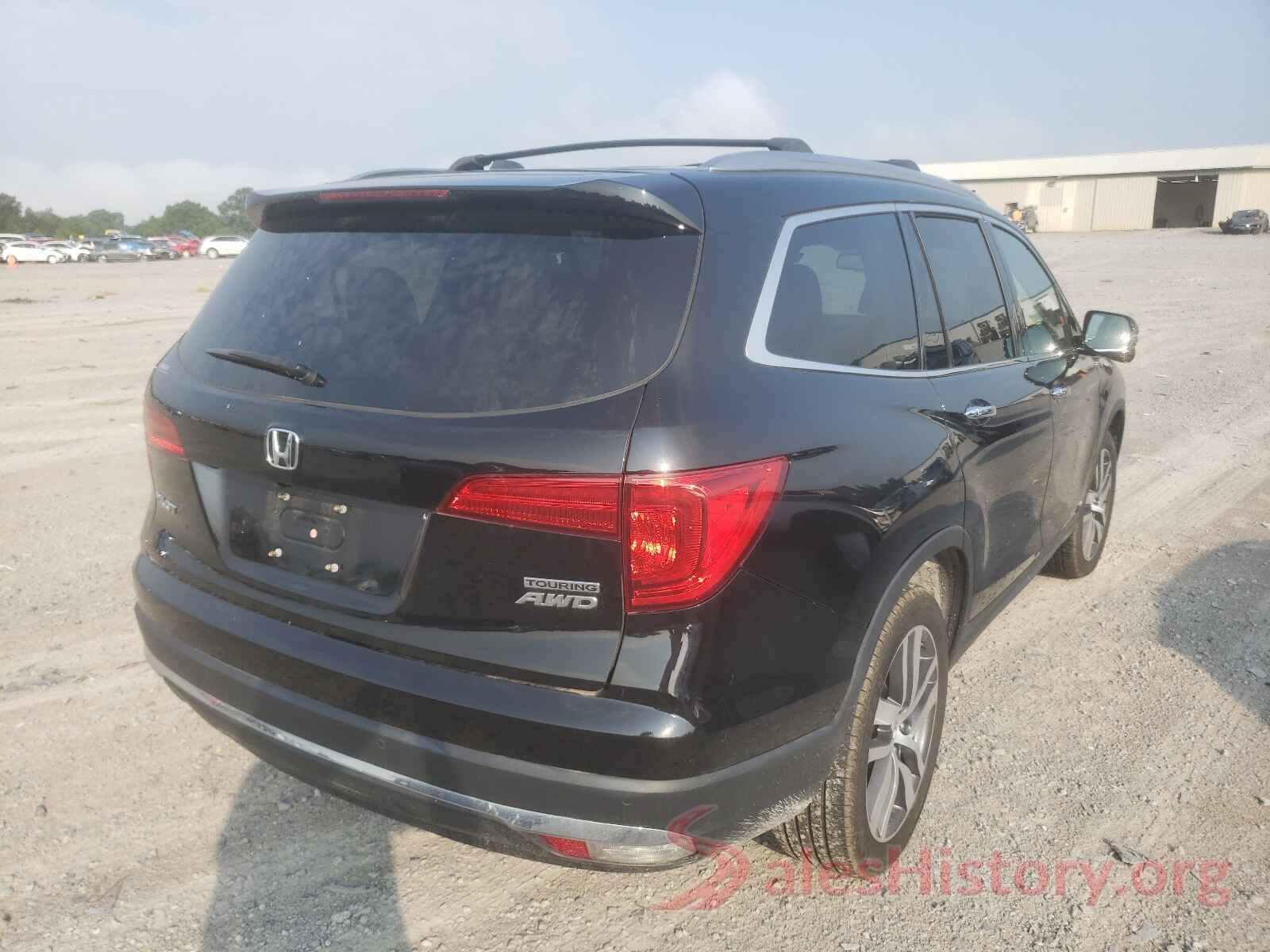 5FNYF6H96HB073846 2017 HONDA PILOT