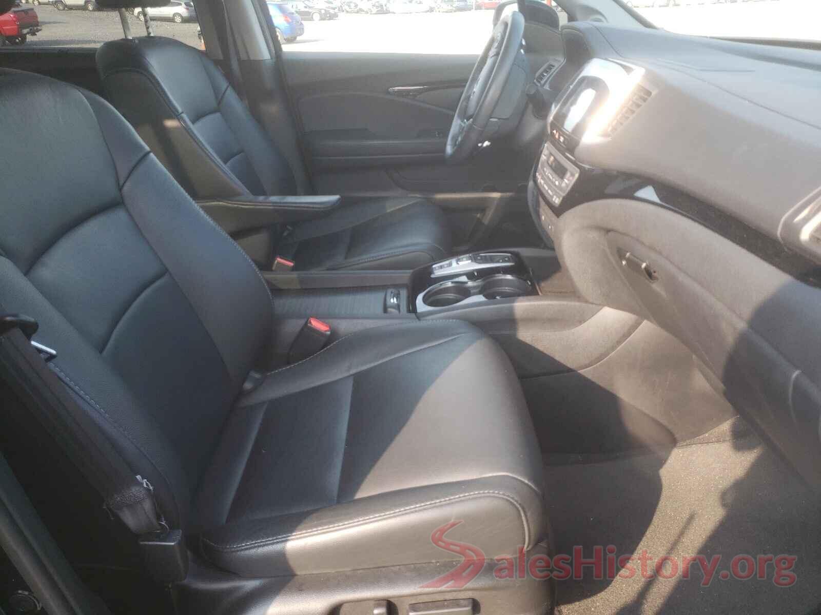 5FNYF6H96HB073846 2017 HONDA PILOT