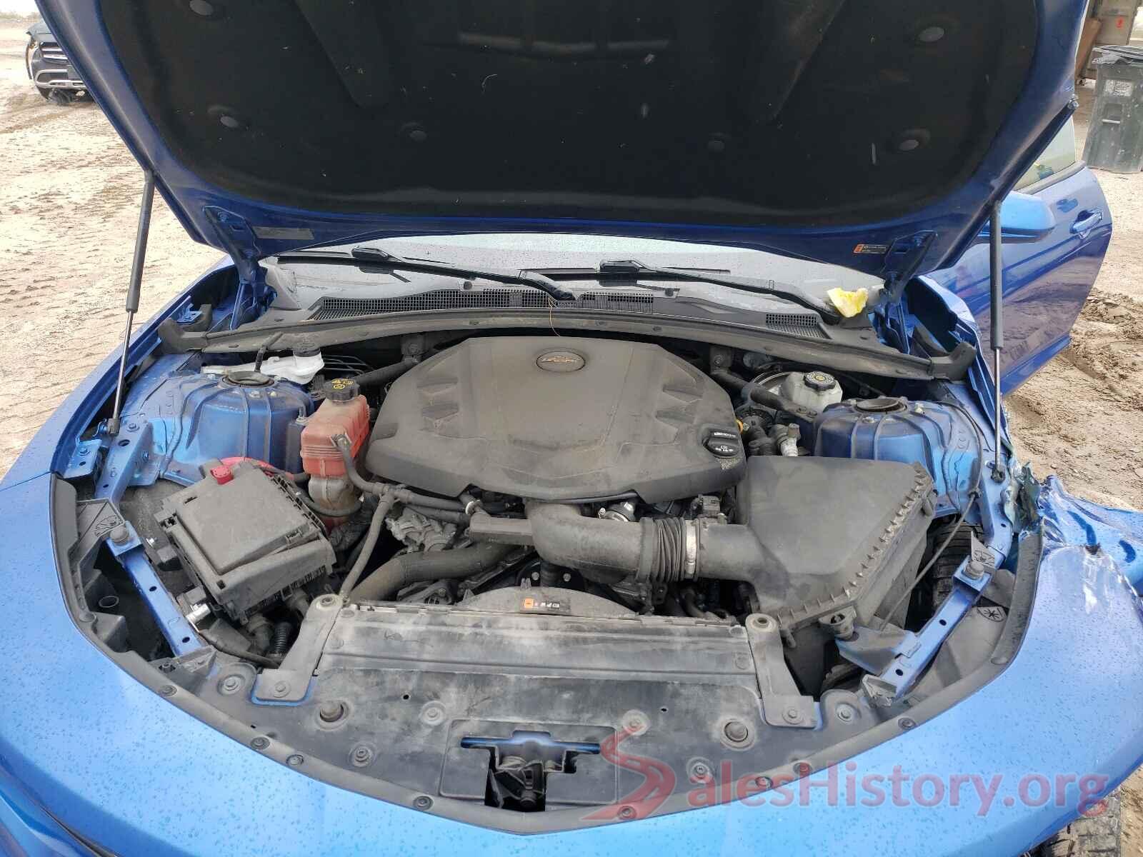 1G1FD1RS9H0107139 2017 CHEVROLET CAMARO