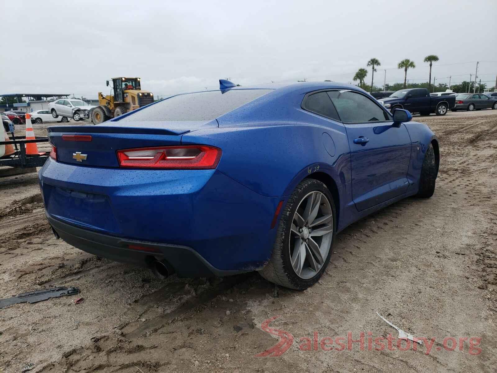 1G1FD1RS9H0107139 2017 CHEVROLET CAMARO