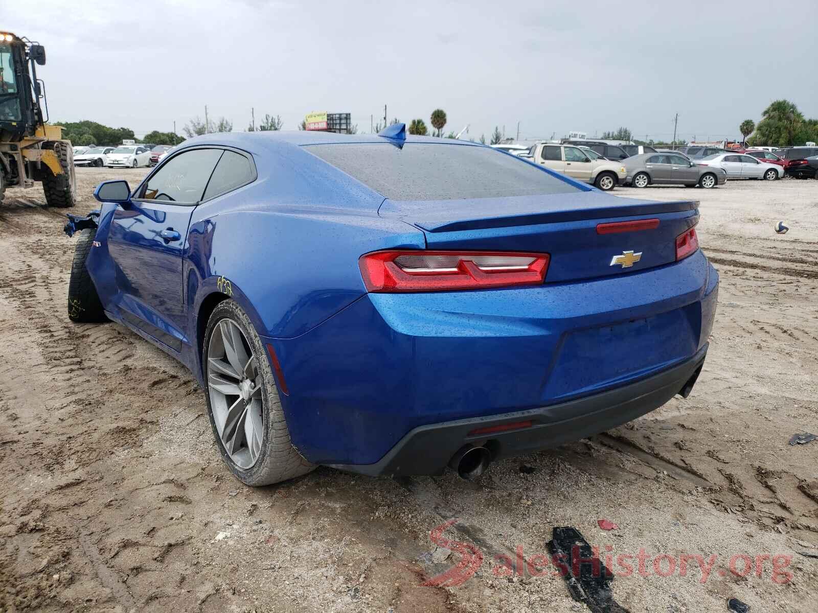 1G1FD1RS9H0107139 2017 CHEVROLET CAMARO