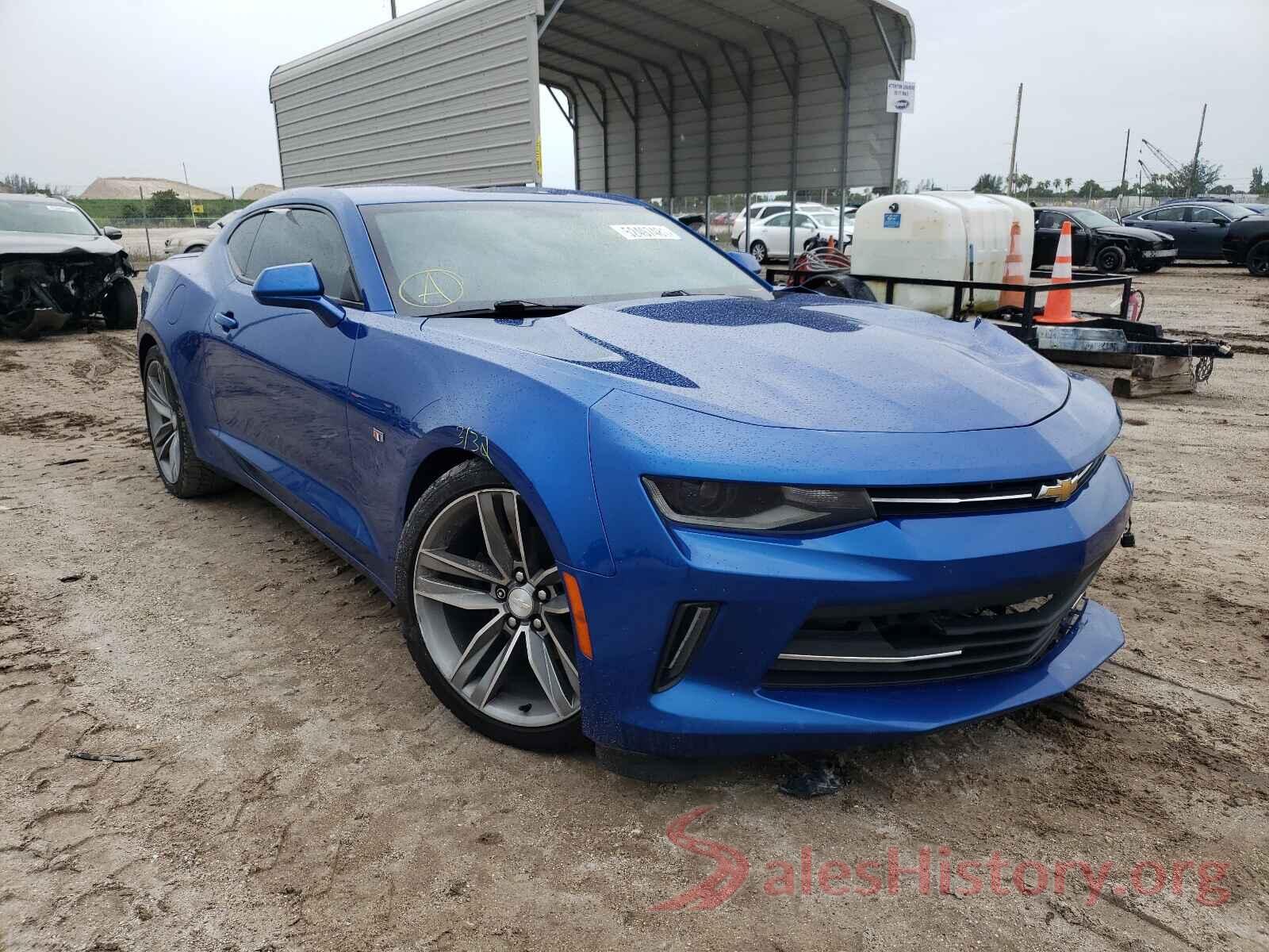 1G1FD1RS9H0107139 2017 CHEVROLET CAMARO