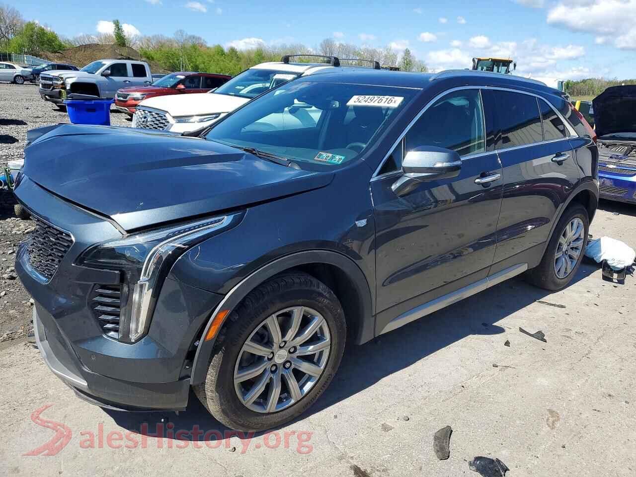 1GYFZDR43MF025338 2021 CADILLAC XT4