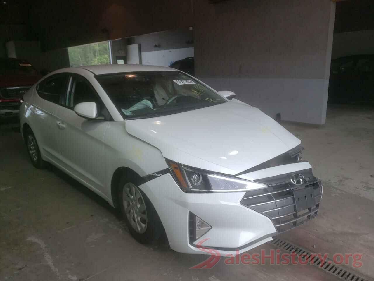 5NPD74LF2KH414116 2019 HYUNDAI ELANTRA