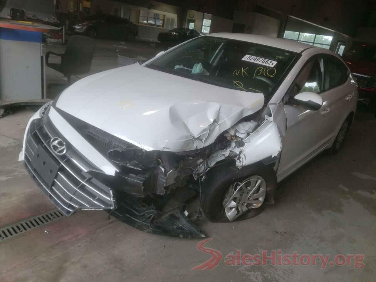 5NPD74LF2KH414116 2019 HYUNDAI ELANTRA